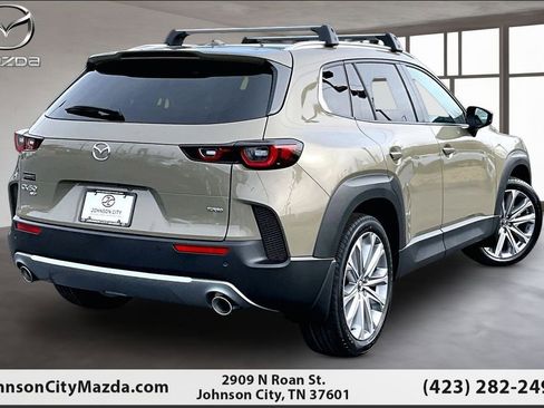 New 2026 MAZDA CX-50 AWD 2.5 S w/ Weather Package image 4