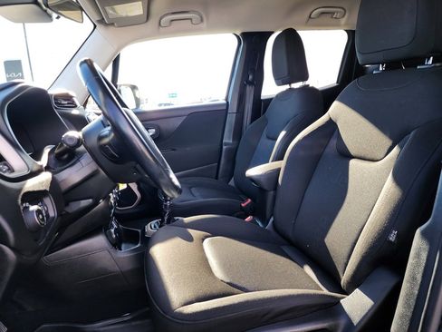 Used 2016 Jeep Renegade Latitude image 10