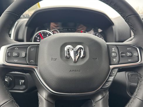 New 2026 RAM 3500 Big Horn image 22