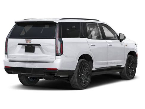 Used 2025 Cadillac Escalade Sport Platinum AWD/4WD image 2