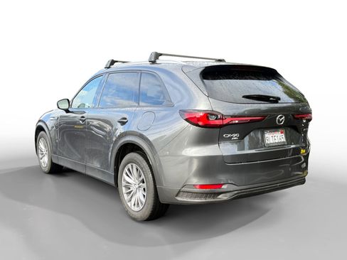 Certified 2024 MAZDA CX-90 Plug-In Hybrid w/ Preferred AWD/4WD image 3
