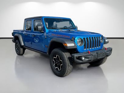 Used 2020 Jeep Gladiator Rubicon