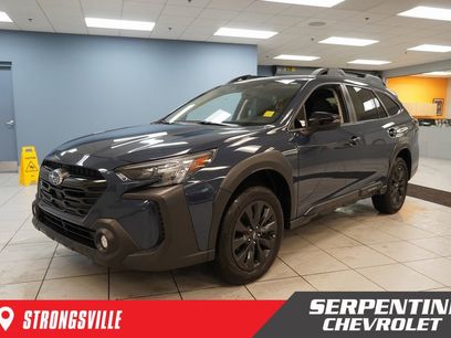 Used 2024 Subaru Outback Onyx Edition