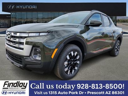 New 2026 Hyundai Santa Cruz SEL