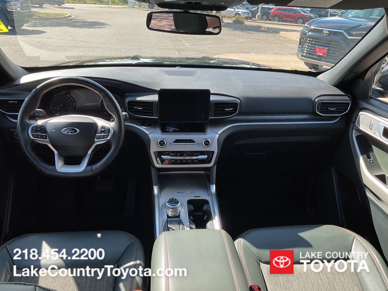 Used 2024 Ford Explorer Timberline w/ Timberline Technology Package AWD/4WD image 20