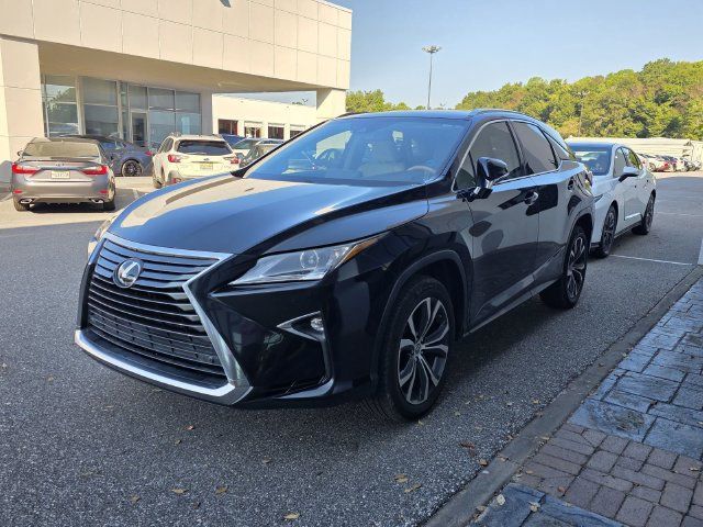 Used 2017 Lexus RX 350 FWD w/ Premium Package image 14
