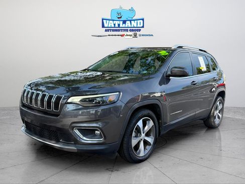 Used 2020 Jeep Cherokee Limited FWD image 20
