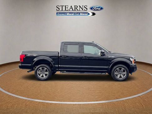 Used 2020 Ford F150 Lariat AWD/4WD image 18