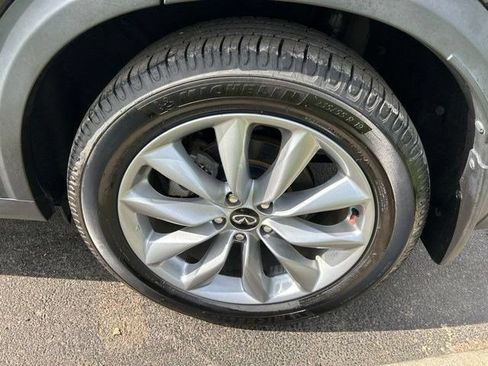 Used 2022 INFINITI QX50 Luxe FWD image 63