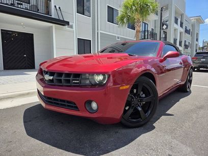 Used 2012 Chevrolet Camaro LT w/ RS Package