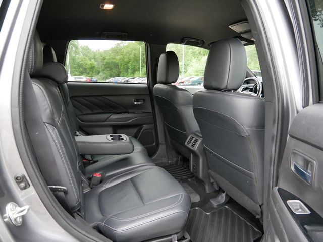 Used 2022 Mitsubishi Outlander SEL AWD/4WD image 9