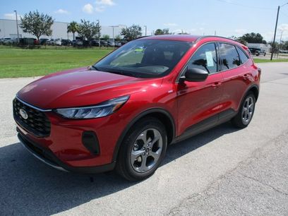 Used 2025 Ford Escape ST-Line w/ Tech Pack #1