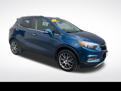 Used 2019 Buick Encore Sport Touring w/ Safety Package AWD/4WD image 21