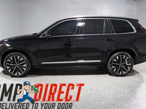 Used 2025 Volvo XC90 B6 Plus AWD/4WD image 10