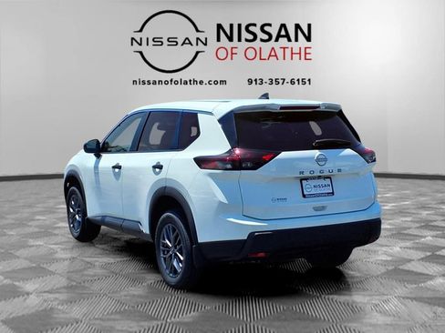 New 2026 Nissan Rogue S FWD image 3
