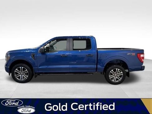 Used 2023 Ford F150 XL w/ STX Appearance Package image 2