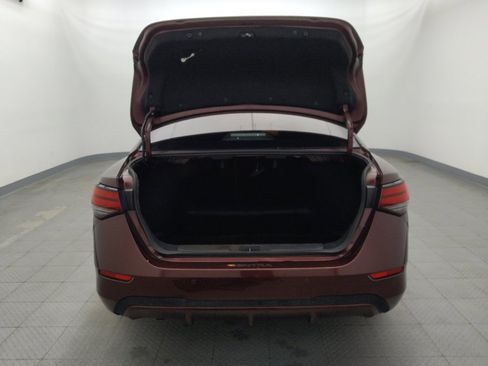 Used 2022 Nissan Sentra SV w/ SV Premium Package FWD image 29