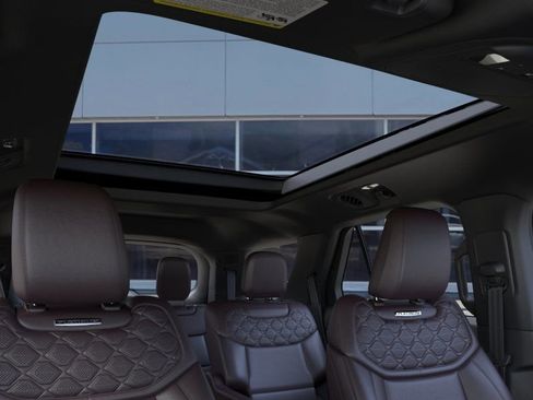 New 2026 Ford Explorer Platinum AWD/4WD image 22