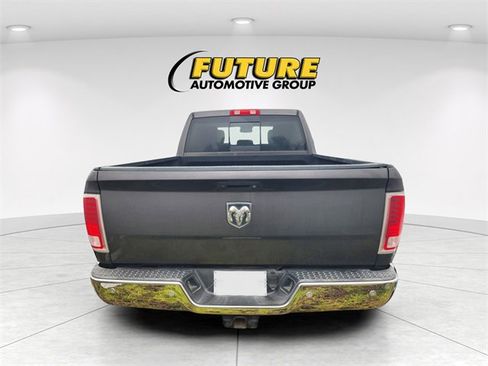 Used 2016 RAM 2500 Laramie image 4