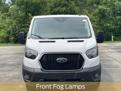 Used 2025 Ford Transit 250 Low Roof w/ Exterior Upgrade Package RWD image 9