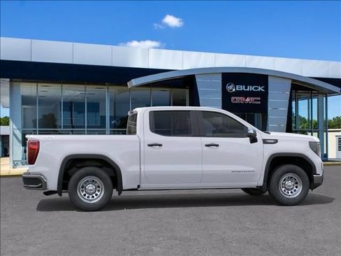 New 2026 GMC Sierra 1500 Pro w/ Pro Value Package AWD/4WD image 5