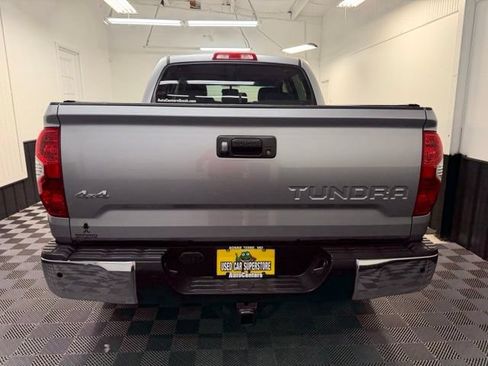 Used 2014 Toyota Tundra Limited w/ Limited Premium Package AWD/4WD image 5