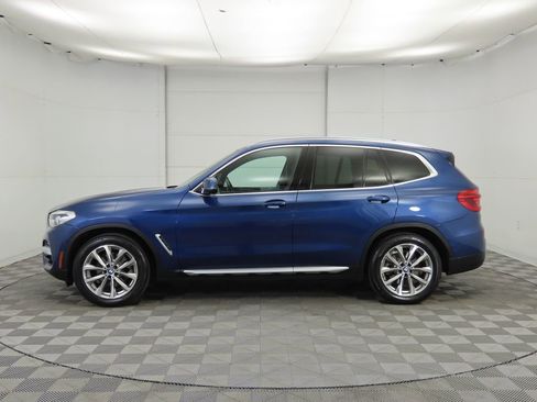 Used 2019 BMW X3 xDrive30i w/ Premium Package image 8