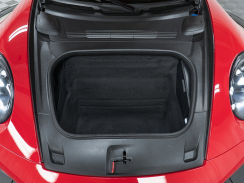 Certified 2024 Porsche 911 Carrera 4 GTS image 12