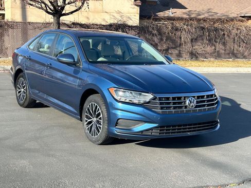 Used 2021 Volkswagen Jetta S image 7