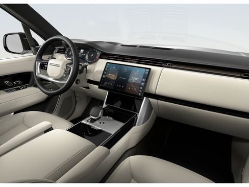 New 2026 Land Rover Range Rover SE AWD/4WD image 5