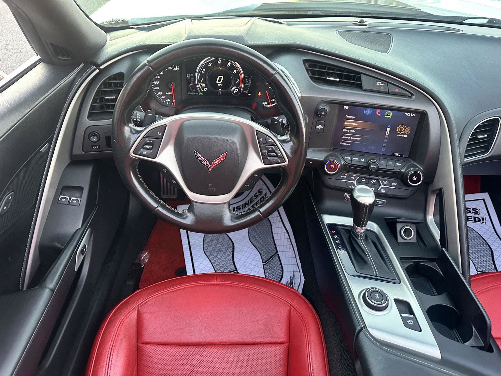 Used 2014 Chevrolet Corvette Stingray Coupe RWD image 33