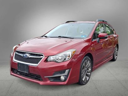 Used 2016 Subaru Impreza 2.0i Sport Premium w/ Popular Package #1