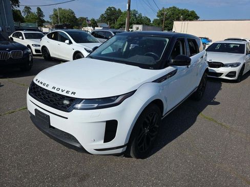 Used 2023 Land Rover Range Rover Evoque S AWD/4WD image 3