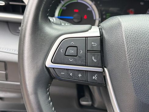 Used 2023 Toyota Highlander XLE AWD/4WD image 28