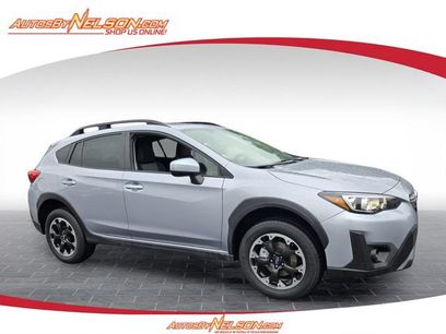 Used 2021 Subaru Crosstrek 2.0i Premium w/ Moonroof Package