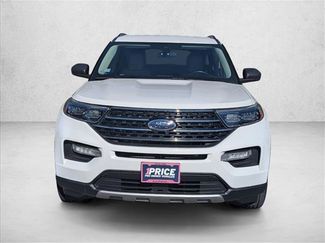 Used 2020 Ford Explorer XLT w/ Equipment Group 202A video 2