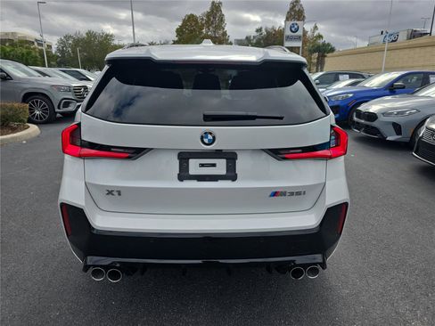 Used 2025 BMW X1 M35i image 4