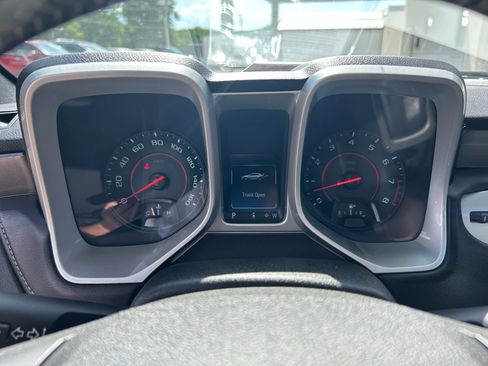 Used 2014 Chevrolet Camaro LT w/ RS Package RWD image 20