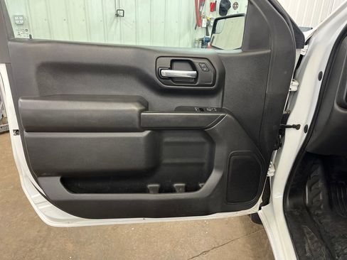 Used 2021 Chevrolet Silverado 1500 W/T w/ WT Fleet Convenience Package image 13