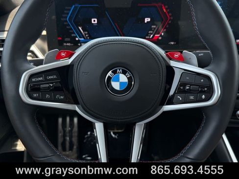 Used 2026 BMW M3 Competition w/ Executive Package AWD/4WD image 32