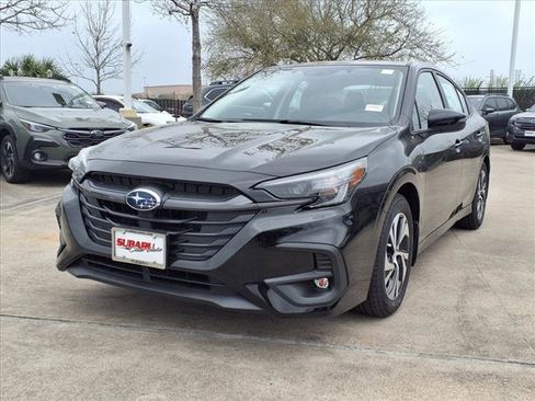 New 2025 Subaru Legacy Premium image 6