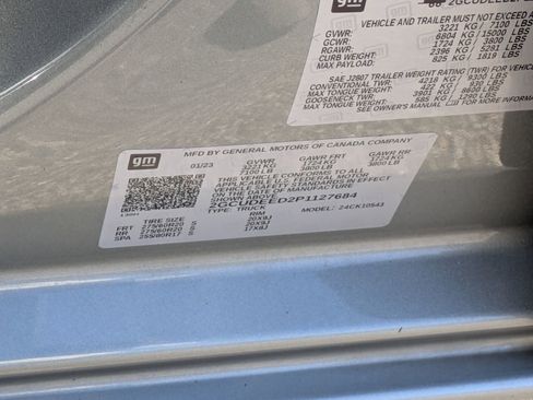 Used 2023 Chevrolet Silverado 1500 RST w/ Protection Package image 32