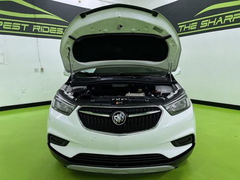 Used 2019 Buick Encore Preferred FWD image 4