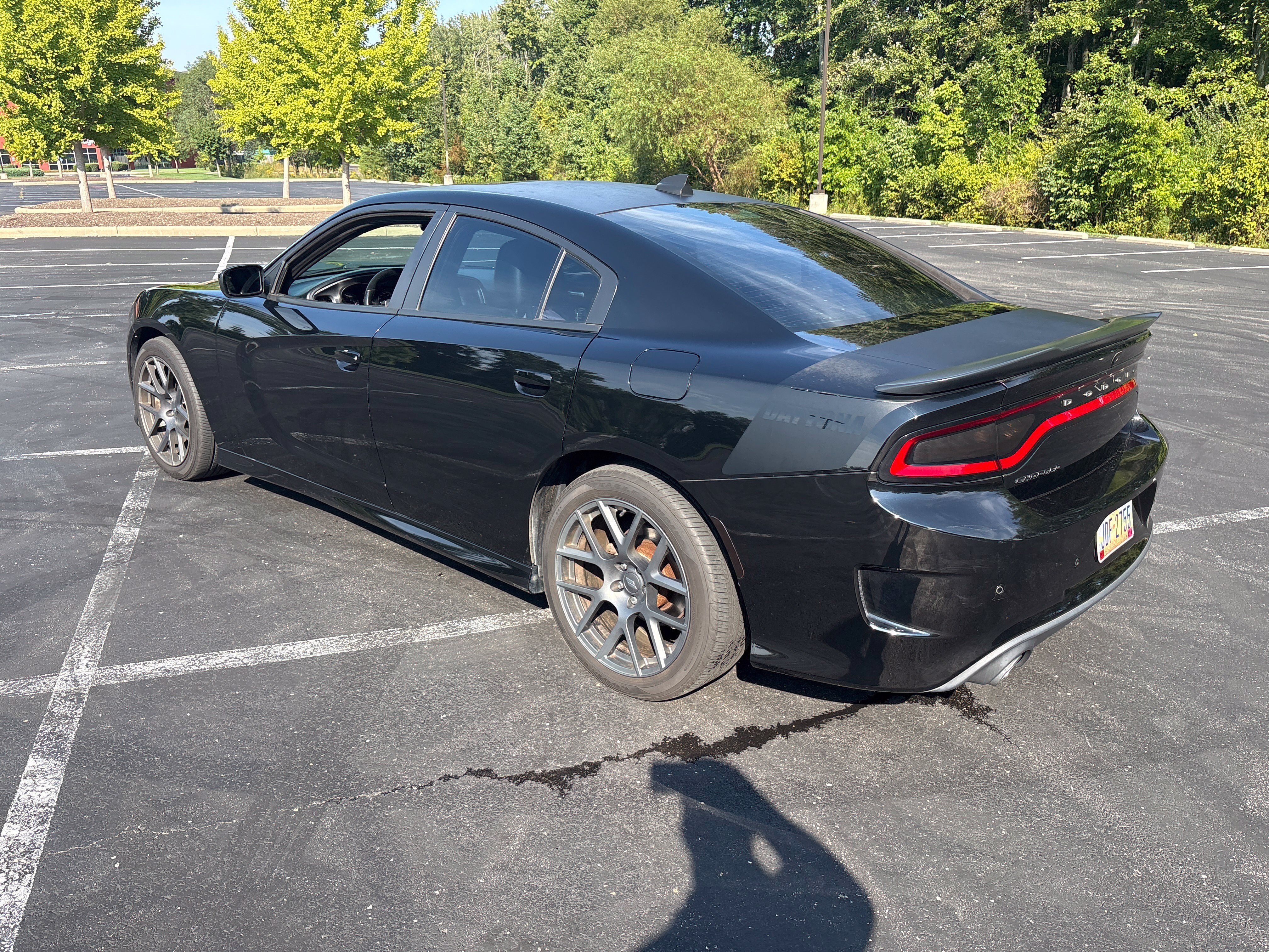Used 2019 Dodge Charger R/T w/ Daytona Edition Group RWD image 6