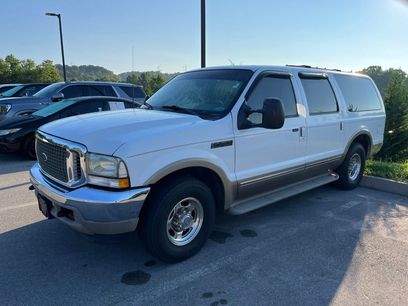 Used 2002 Ford Excursion Limited