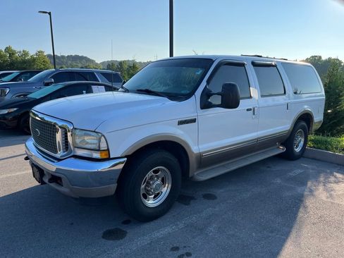 Used 2002 Ford Excursion Limited RWD image 1