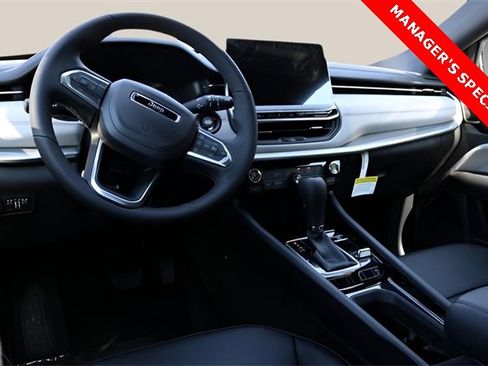 New 2026 Jeep Compass Limited image 13