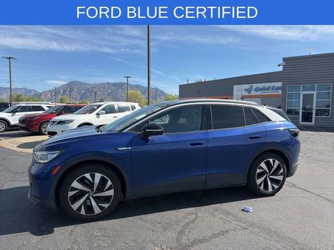 Used 2021 Volkswagen ID.4 1st Edition RWD image 13