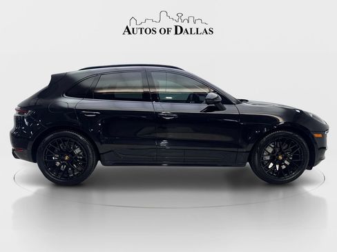 Used 2020 Porsche Macan Turbo AWD/4WD image 10