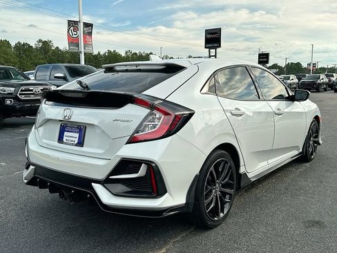 Used 2021 Honda Civic Sport image 7